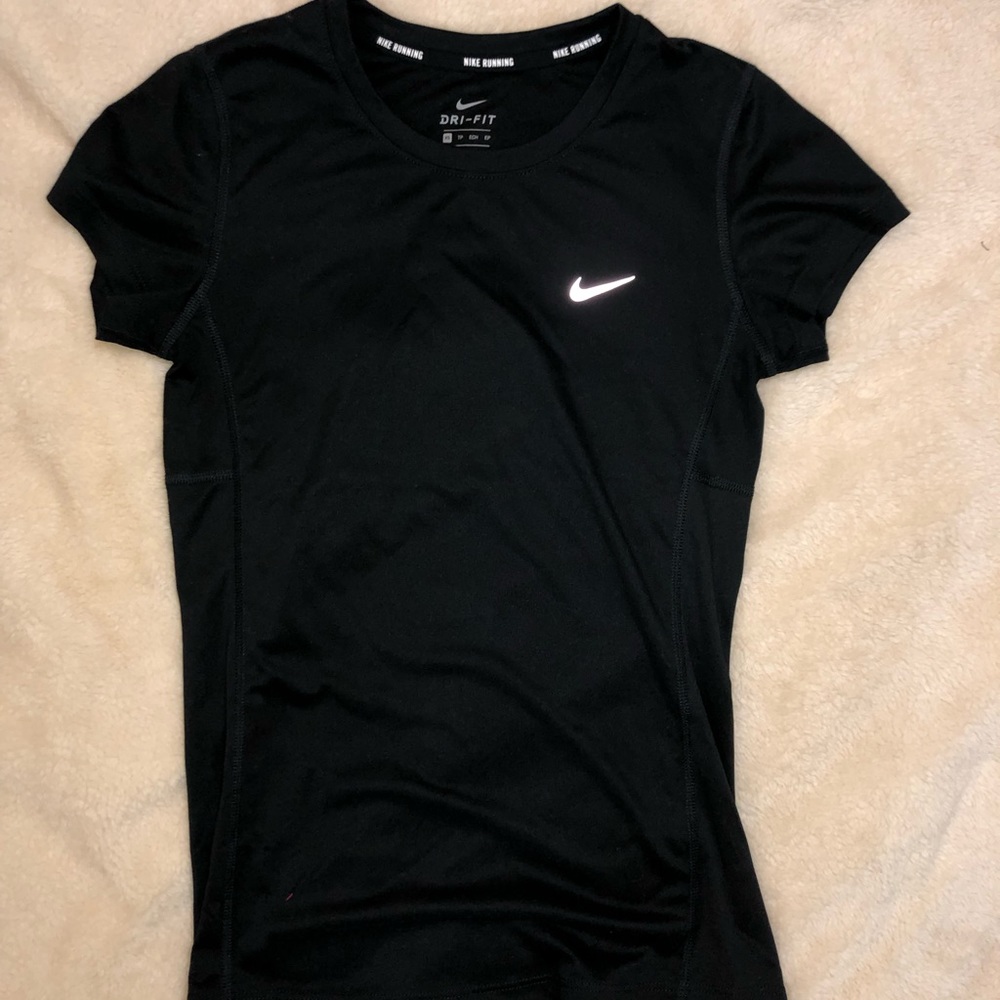 Black NIKE Shirt